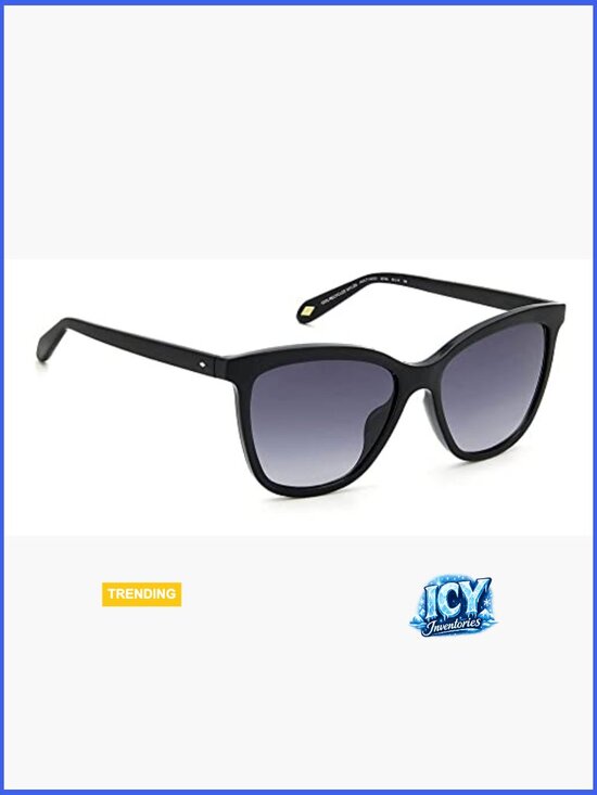 Cat Eye Sunglasses with UV Protection, Polarized Lenses main image 4